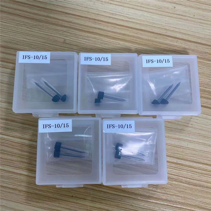 Free shipping Electrodes  ifs15 ifs-15a ifs-15h ifs-10 view3 view5 view7 Fusion Splicer Electrodes
