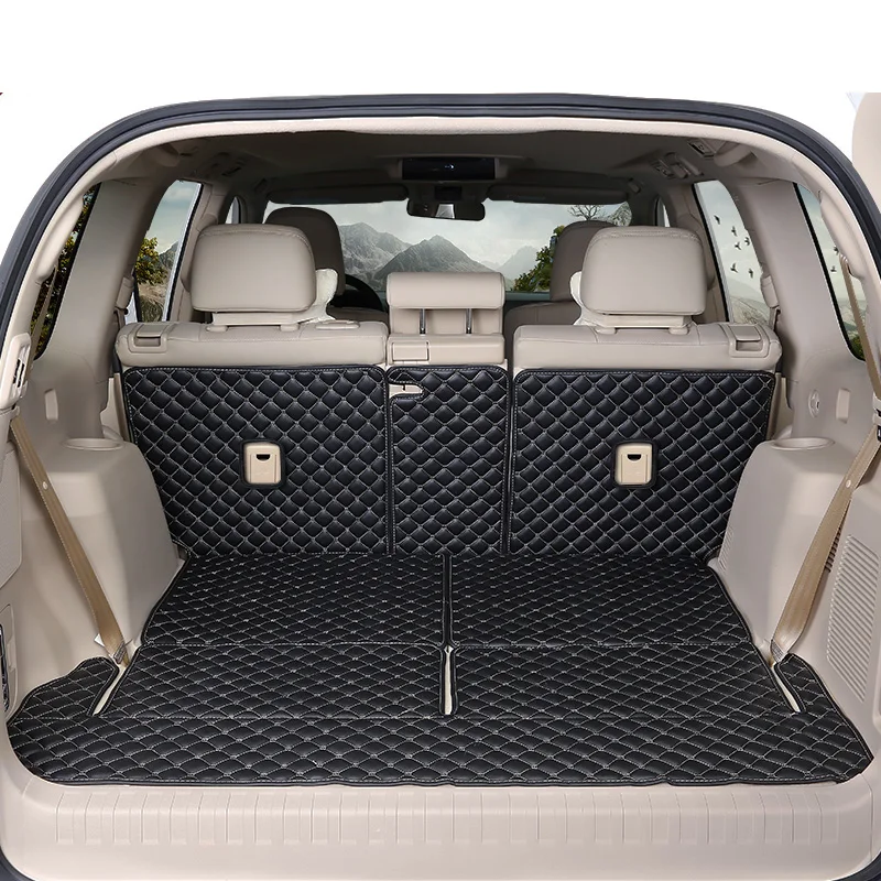 задний багажник прадо 150