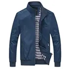 Трендовое весеннее пальто 2022, мужская Тонкая износостойкая куртка с карманами, ветровка Повседневный Кардиган-пальто, верхняя одежда