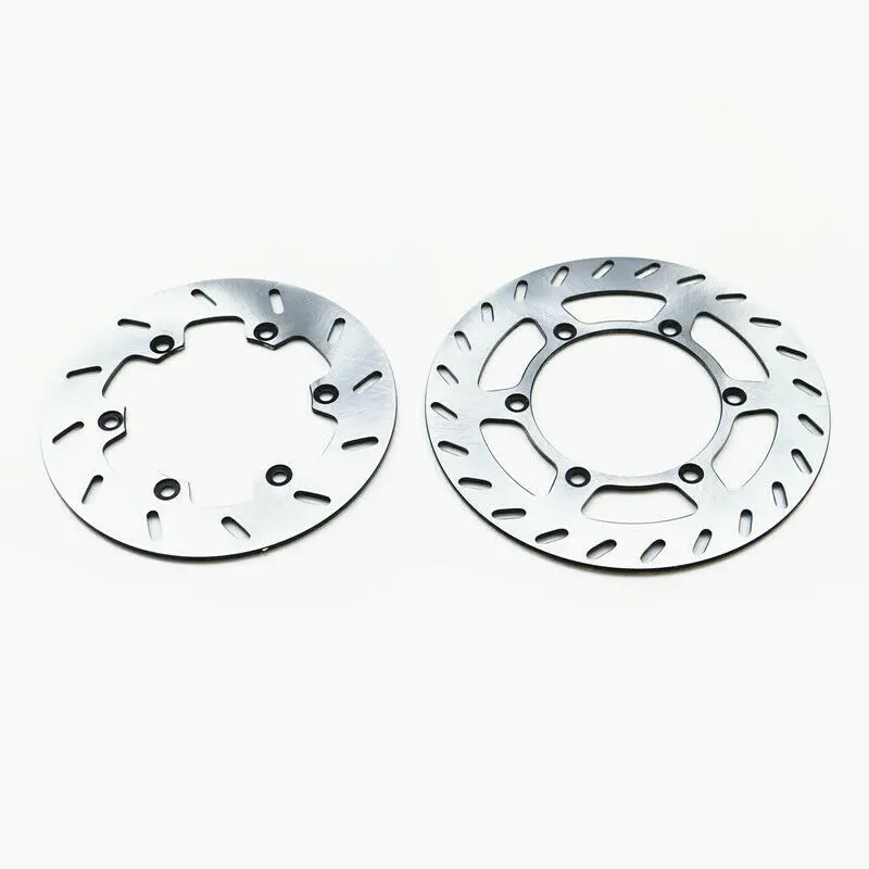 

Front+Rear Brake Disc Rotor For TTR250 WR200 92-94 DT200 92-93 DT230 Lanza 97-98