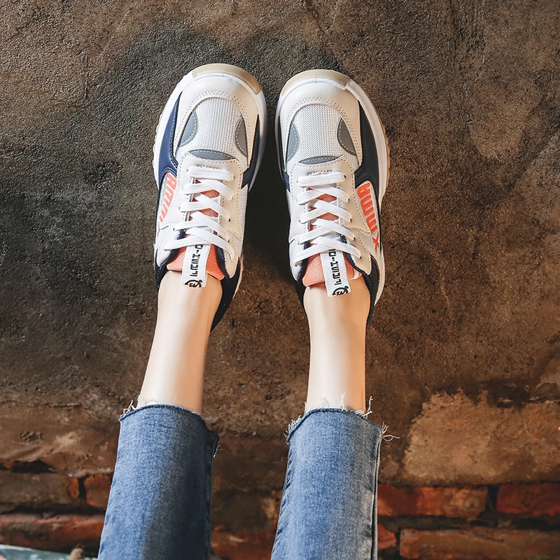 Women's Golf Shoes Mesh Breathable Golf Shoes Beginner Training Golf Shoes Outdoor Travel Sports Shoes Lawn Size 35-40