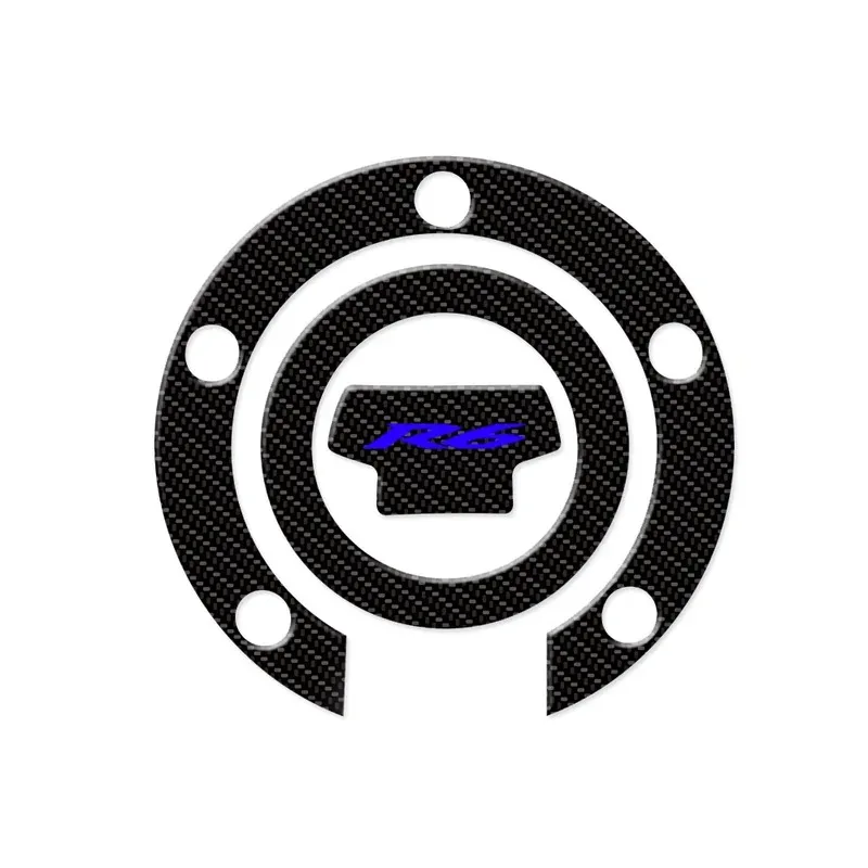 Фото Для YZF R6 YZFR6 2006-2017 2016 2015 2014 2013 2012 2011 3D наклейка из эпоксидной смолы наклейка на бак мотоцикла защитные наклейки подходят №5