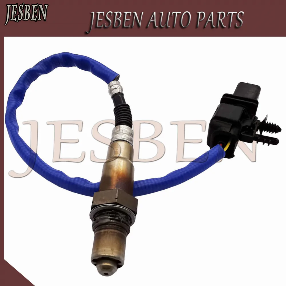 Передний кислородный датчик O2 подходит для Ford MUSTANG E-350 E-450 EXPEDITION F-550 SUPER DUTY F53 234-5113