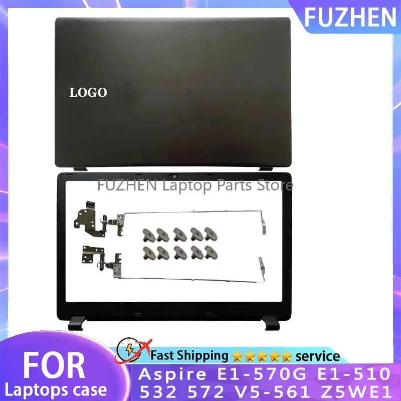 Чехол для ноутбука Aspire E1-510 E1-530 E1-532 E1-570 E1-570G E1-572G E1-572 Z5WE1 задняя крышка
