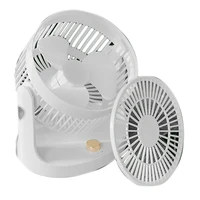 usb desktop fan 3 speed mini portable desktop cooling fan for home desktop desk bedroom 110%c2%b0 rotation