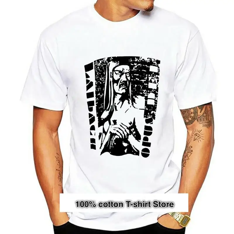 

Laibach-Camiseta Industrial de Metal Rock Unisex, camiseta gris, S-3Xl