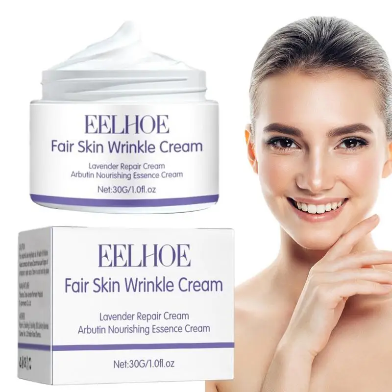 

Fair Skin Cream Daily Wrinkles Cream Skin Softening Cream Moisturizing Lotion Safe & Easy To Absorb Face Moisturizer & Body Skin