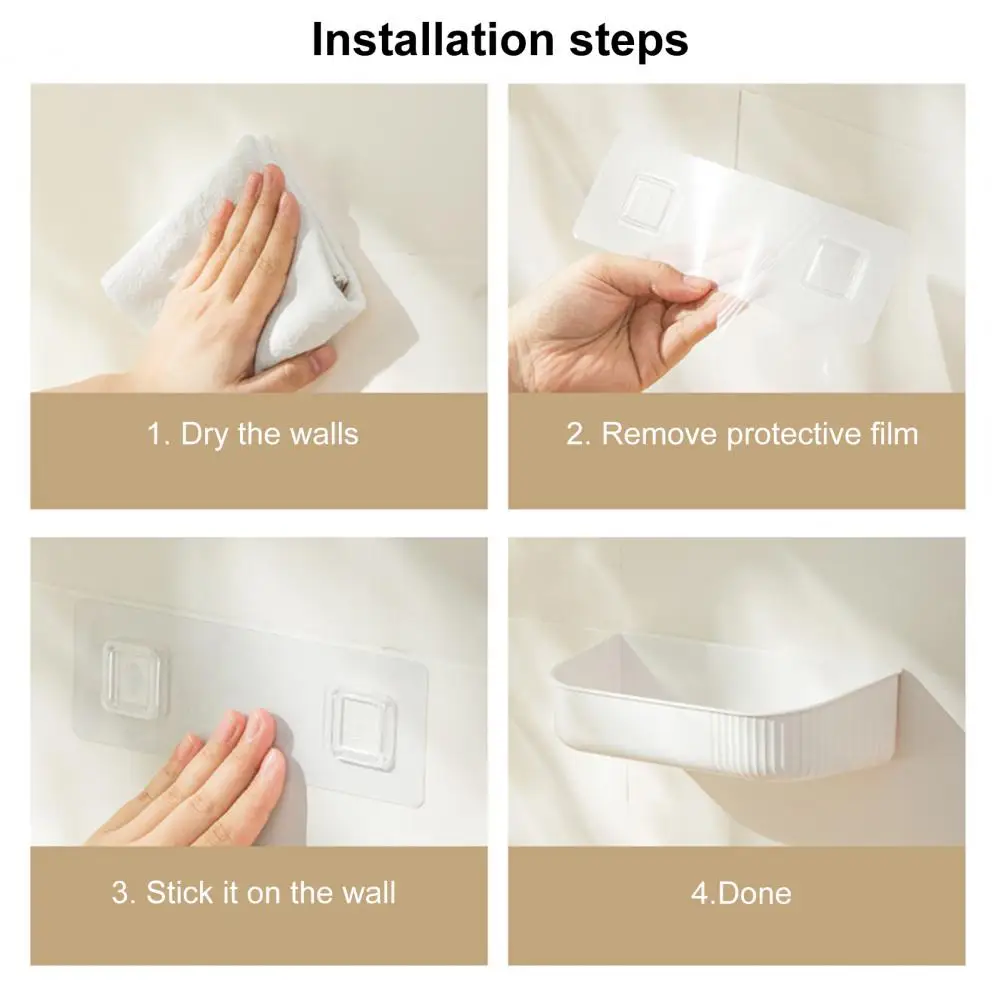 Полезная коробка для хранения настенный многоразовый строительный безопасный