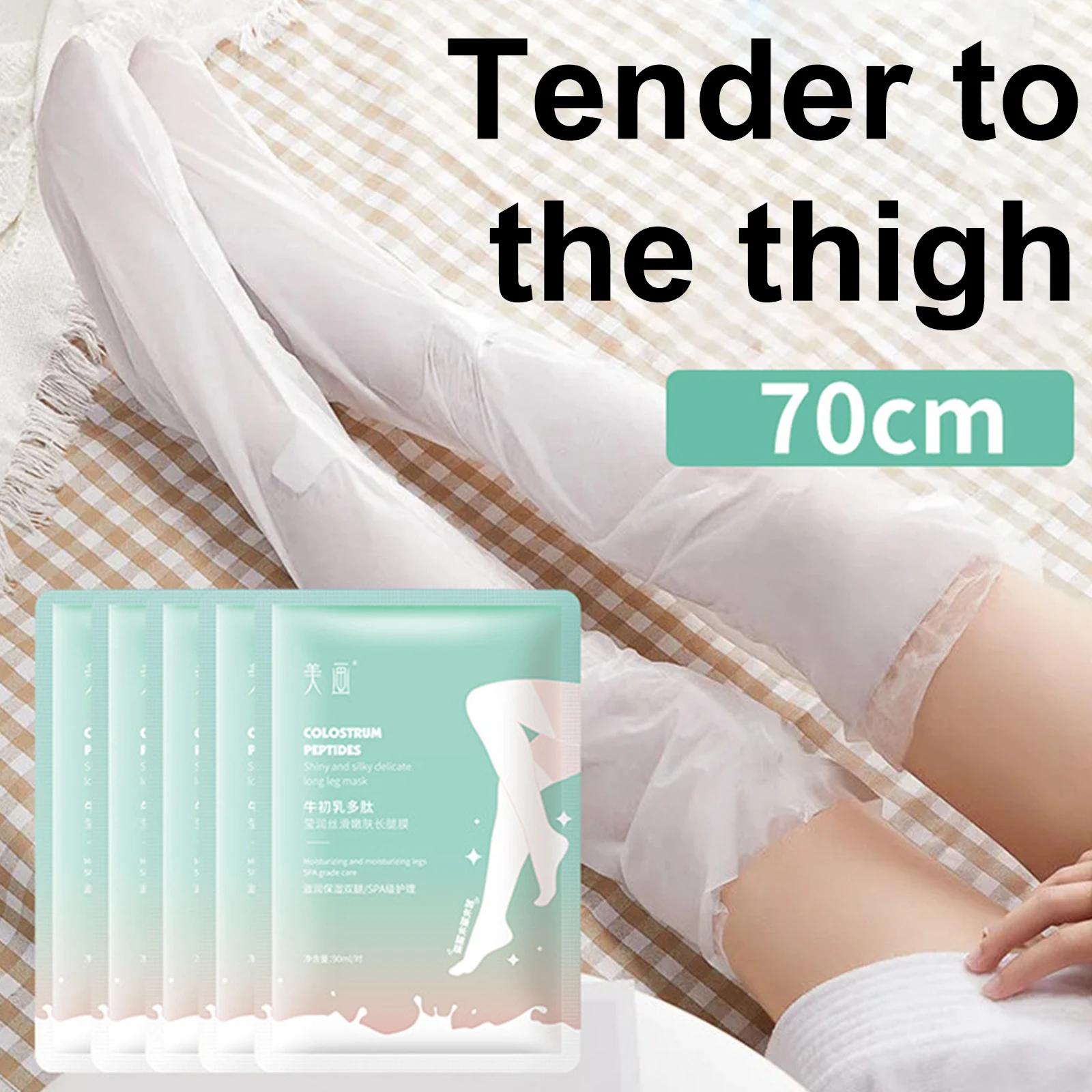 

Feet Exfoliating Foot Mask Skin Peeling Dead Skin Foot Mask Socks Pedicure Socks Foot For Heels Mask For Foot Spa Exfoliating