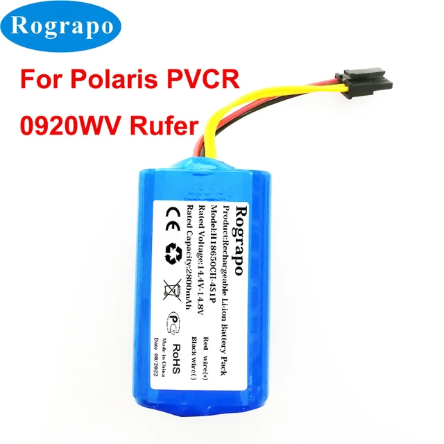 Li-Ion BATTERIE 7.4V 5200mAh Type EAC64198204 For LG PF50KA