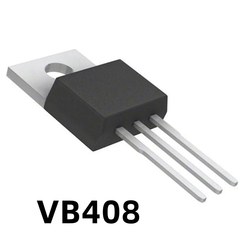 

1PCS VB408 High Voltage Triode TO-220 Linear Regulator