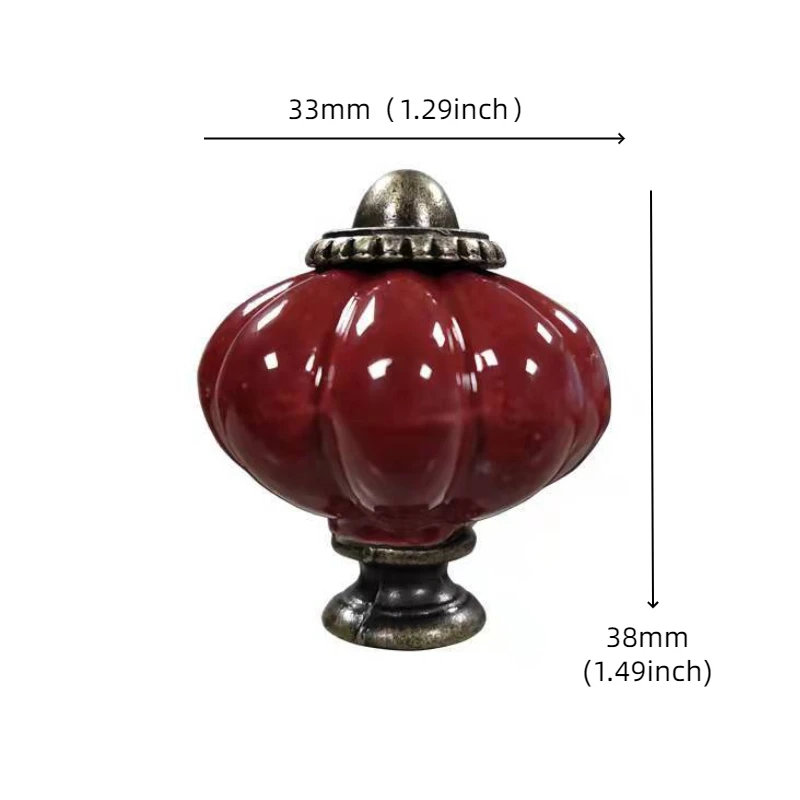 Керамические ручки для шкафов