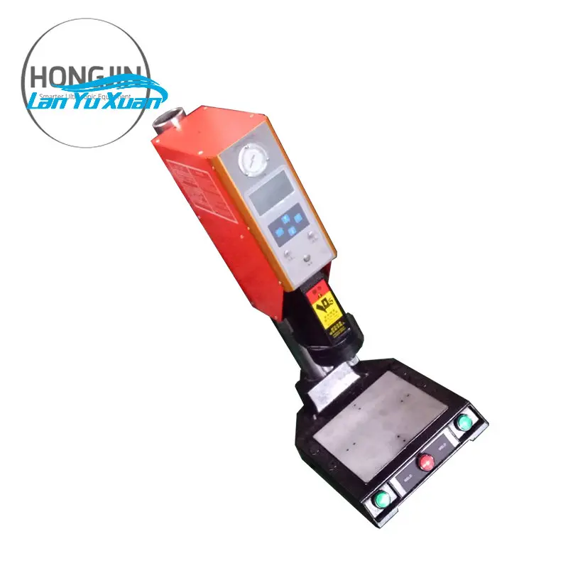 

plastic bag ultrasonic welding machine/PVC/ABS