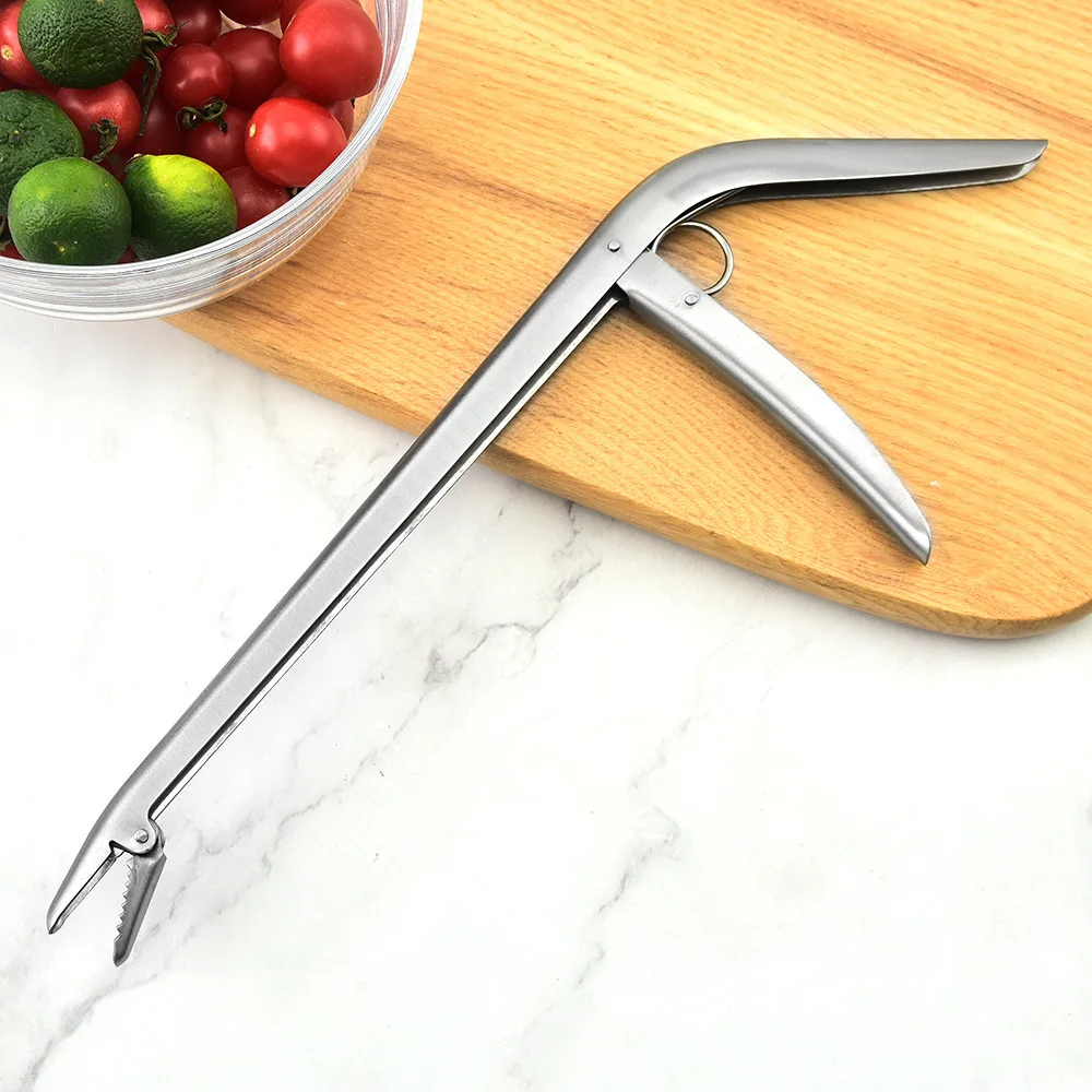 

Устройство для разборки рыбы из нержавеющей стали, зажим для рыбы, инструмент для рыболовного крючка, рыболовные снасти, рыболовные плоскогубцы