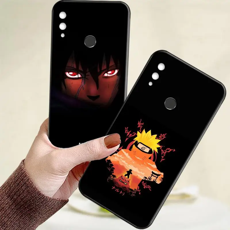

Чехол для телефона с рисунком Наруто для Huawei Y6 2019 Y8P Y7P 2020 Y9 Prime 2019 Y8S Y9A Y6P Y7 Y6 Y9(2018) Y7S V8ju 2021 Android