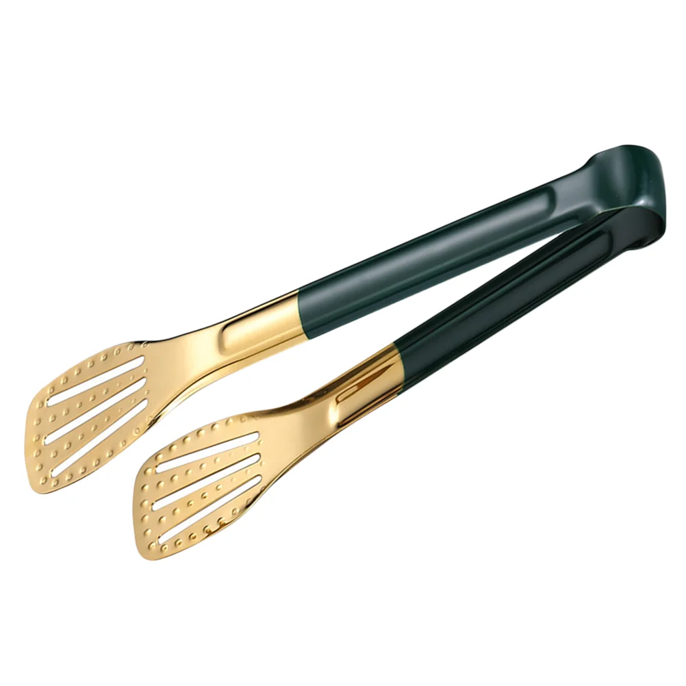 

Tong Steak Tong Multi-function Stainless Food Tong Food Accessory Professional Grill Tong for Home Restaurant Outdoor Kitchen