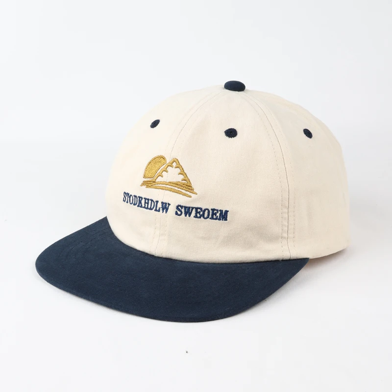 Кепка с прямыми полями в стиле хип-хоп Детская летняя бейсболка американском