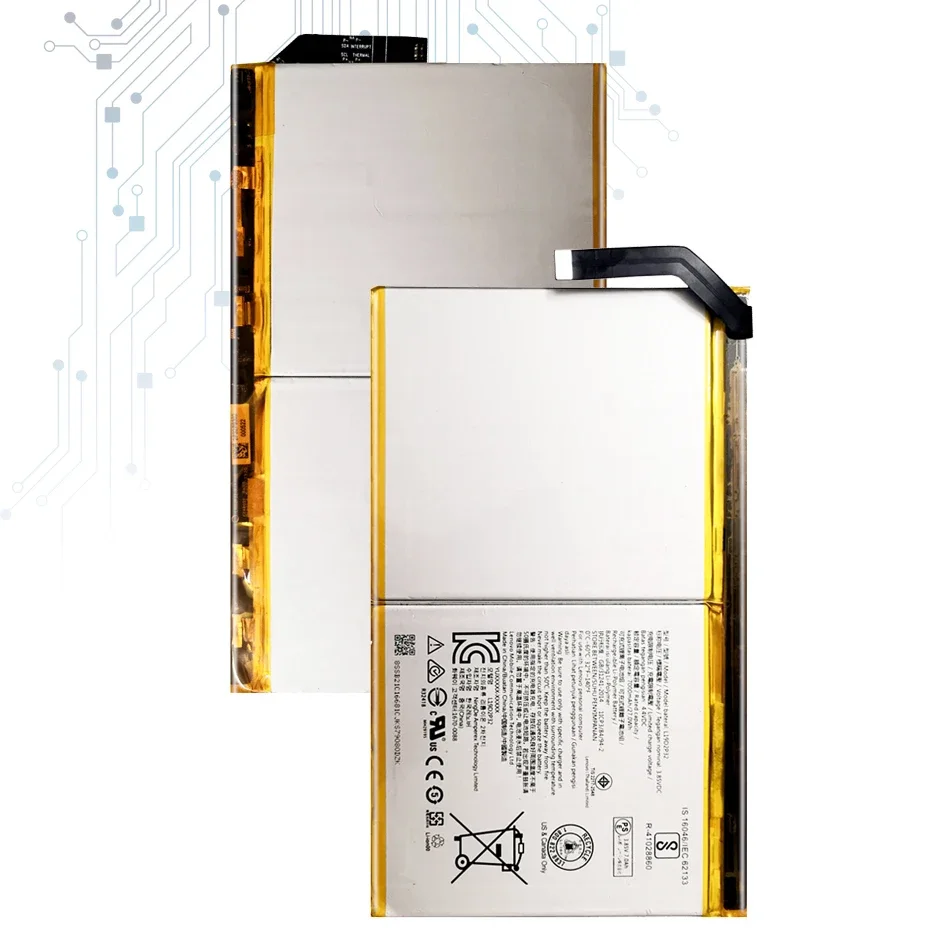 Аккумулятор для планшета L19D2P32 7000 мАч Lenovo Yoga Smart Tab YT-X705F