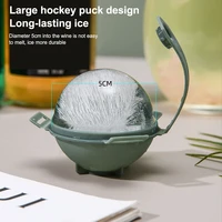 15pcs ice mould ice ball maker ice cube tray diy whiskey sphere round ball tool for home bar party kitchen gadget accessories