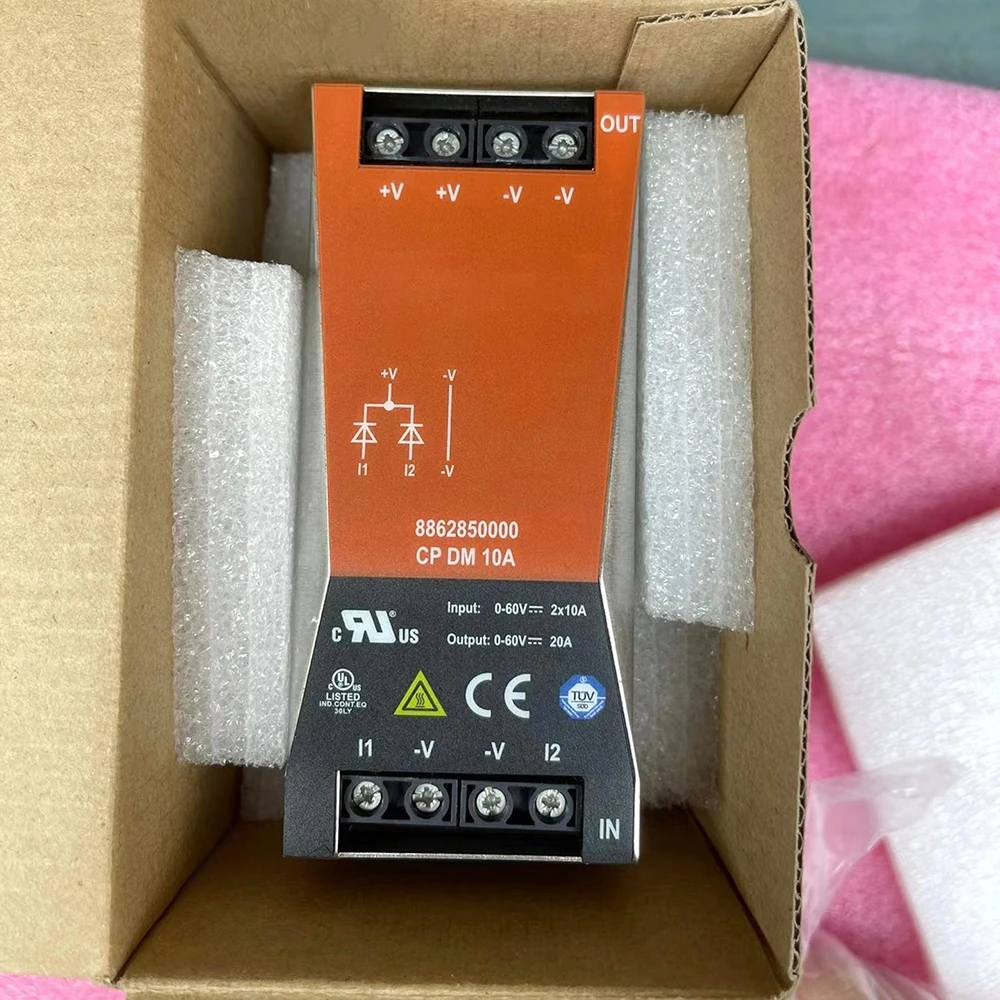 8862850000 Для диодного модуля Weidmuller CP DM 10A 48V