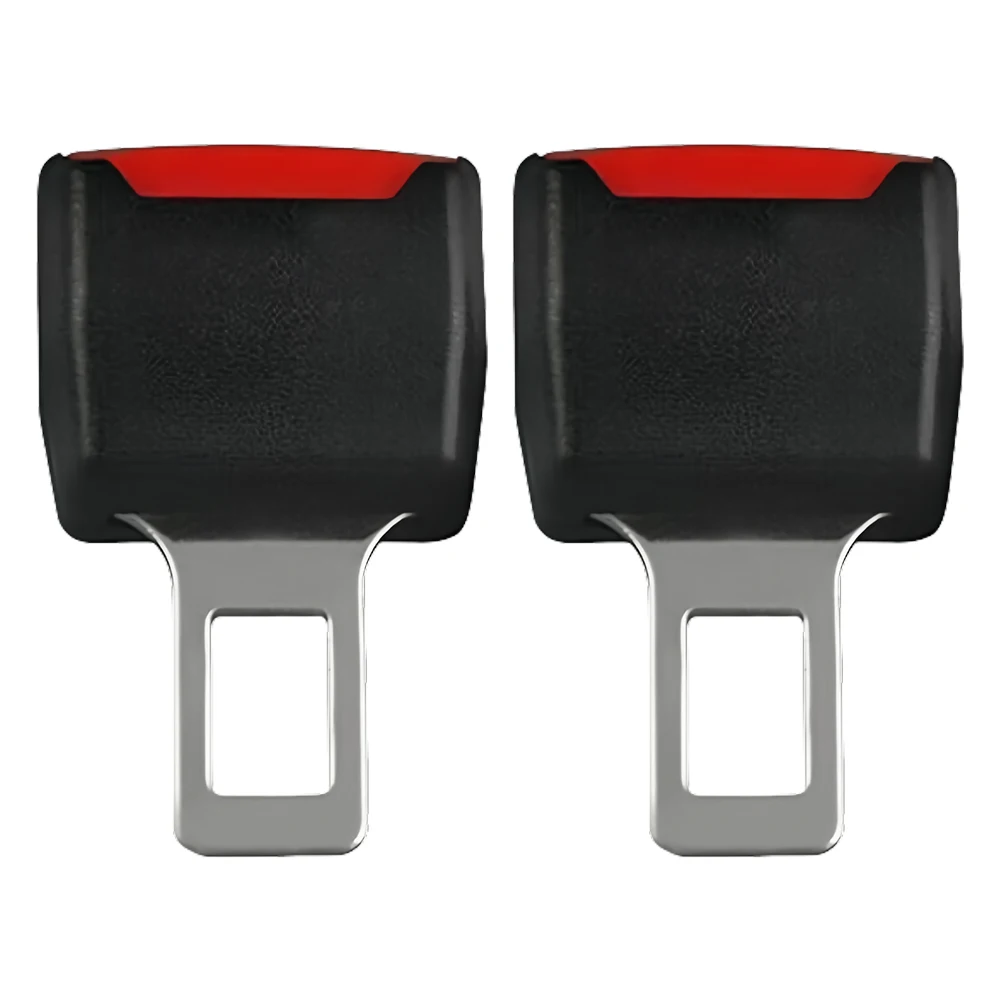 2 шт. регулируемый удлинитель для ремня безопасности