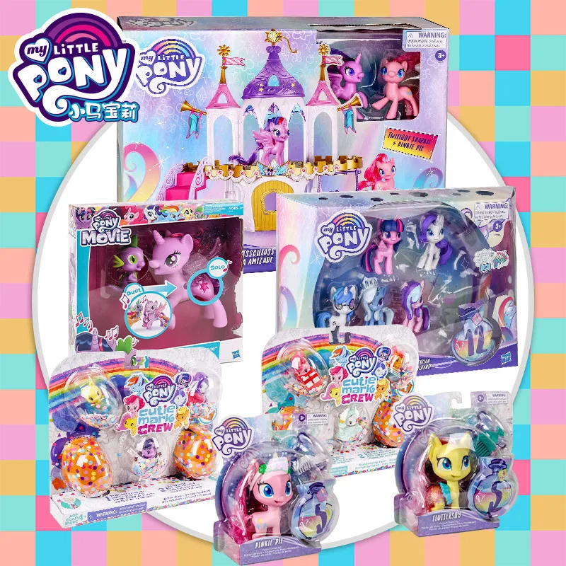 Фигурка героя из мультфильма Мой Маленький Пони