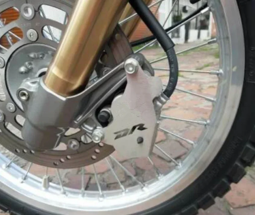 Защитная крышка переднего тормозного суппорта для Suzuki DR650 S DR 650SE 1996-2021