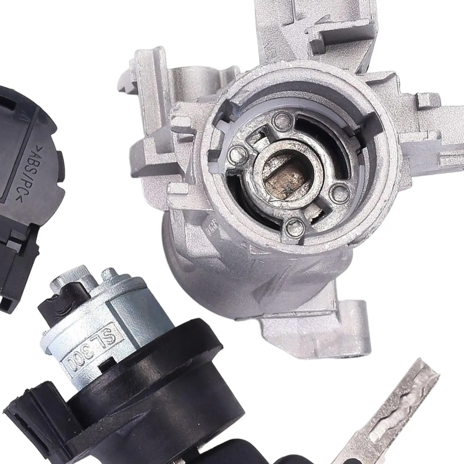 

Ignition Starter Switch 1K0905851B Premium Replacement Automotive 2 Pieces Set
