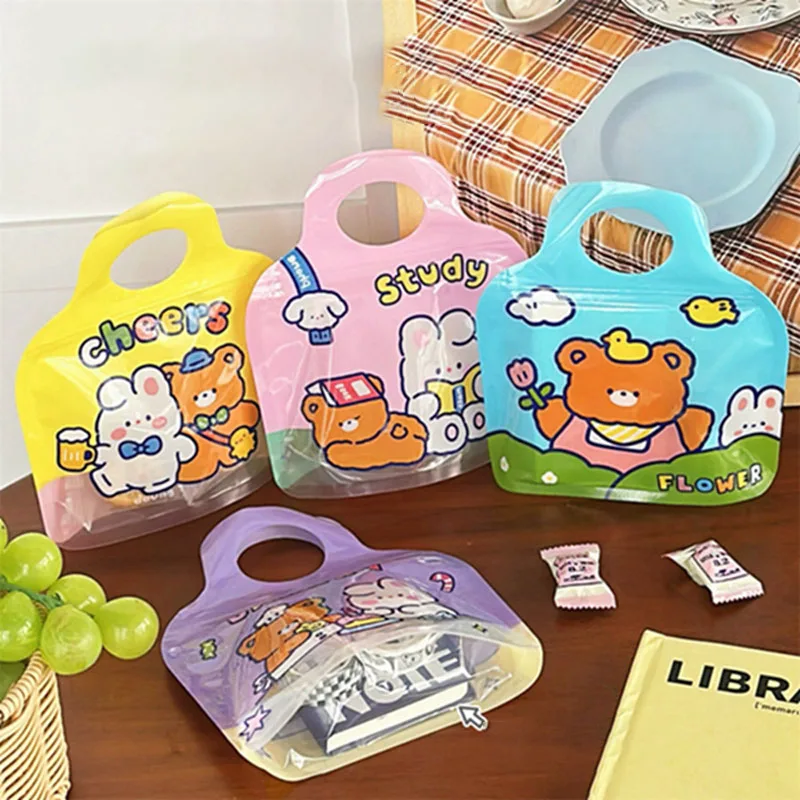 10 шт. мешочки для конфет в виде животных