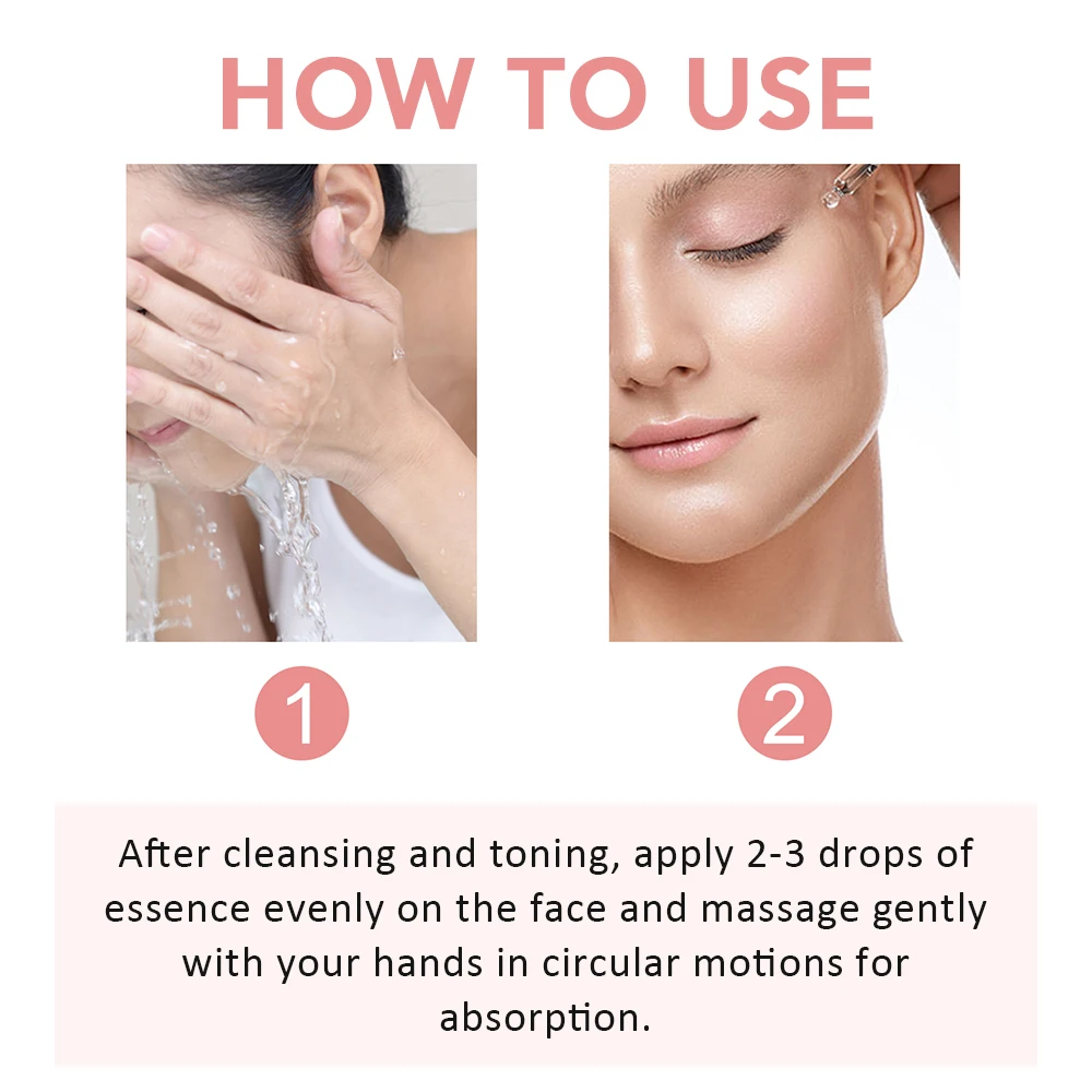 Ниацинамидная сыворотка для удаления меланина выцветание мелазмы корректор