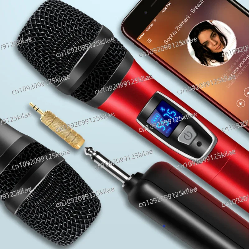 USB-микрофон для переключателя Динамический микрофон микрофона Комплект звуковой