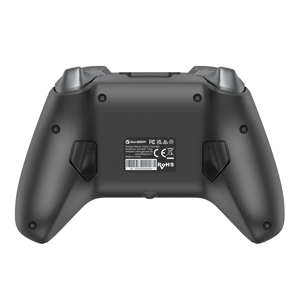 Беспроводной Bluetooth-геймпад GameSir T4 Cyclone Pro 2 4G с вибрацией эффектом Холла