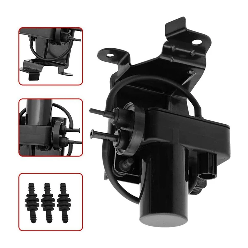 Электрический вакуумный насос 904-214 6C3Z-2A451-A для Dodge Ford F-250 F350 F-450 F550 л детали