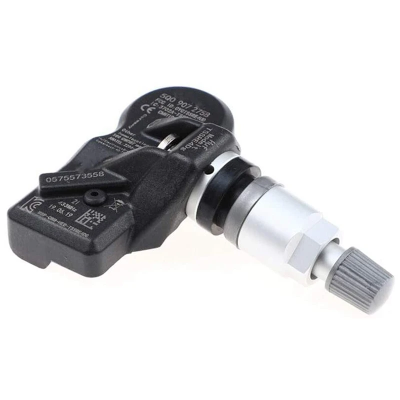 Система контроля датчика давления в шинах TPMS 5Q 0907275 B 433 МГц для RS3 Bentayga - Golf