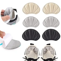 35pair sponge heel pads adhesive patch for pain relief high heels shoes sticker foot care liner grips insole cushion insert pad