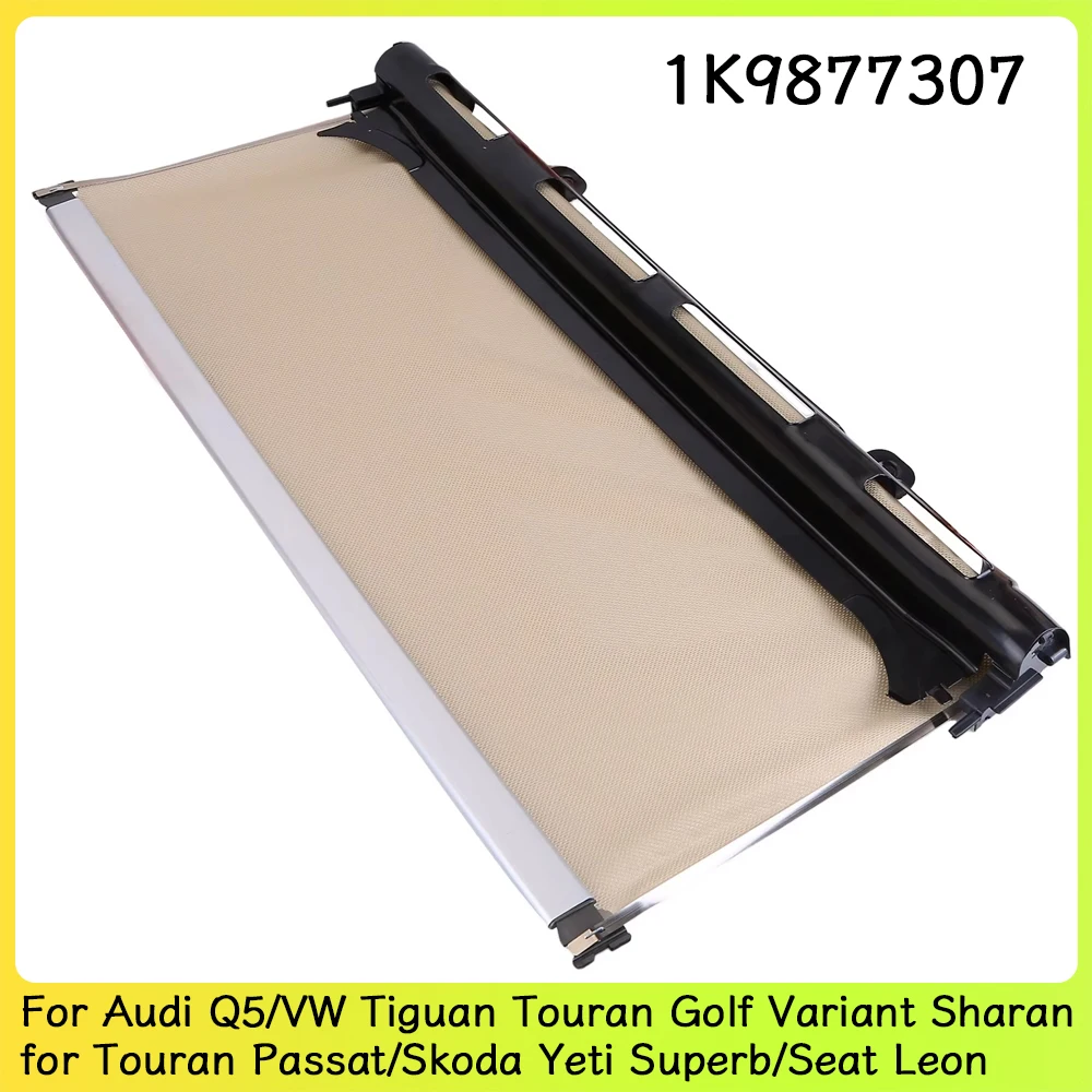 

Автомобильный панорамный люк на крыше, солнцезащитный козырек для Audi Q5/VW Tiguan Touran Golf Variant Sharan Touran Passat/Skoda Yeti Superb/Seat Leon