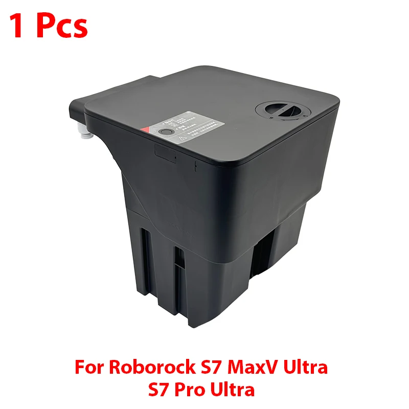 

Комплект для заливки и слива воды QIXIAO для Roborock S7 MaxV Ultra S7 Pro Ultra