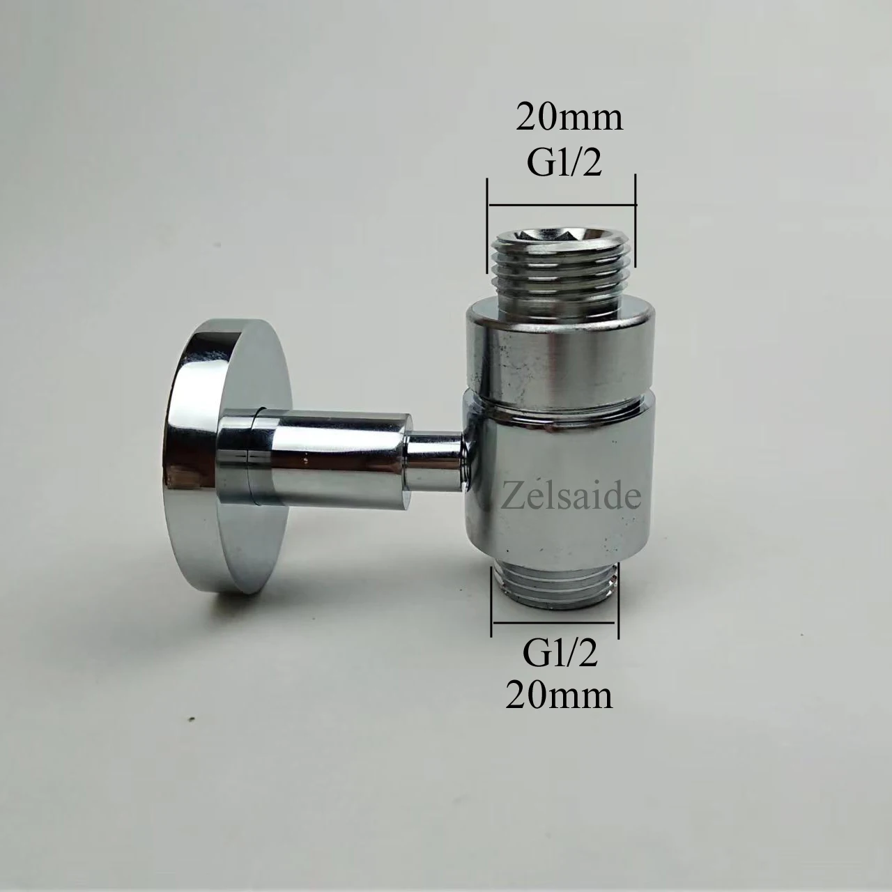 

Держатель для душевой лейки Zelsaide из латуни