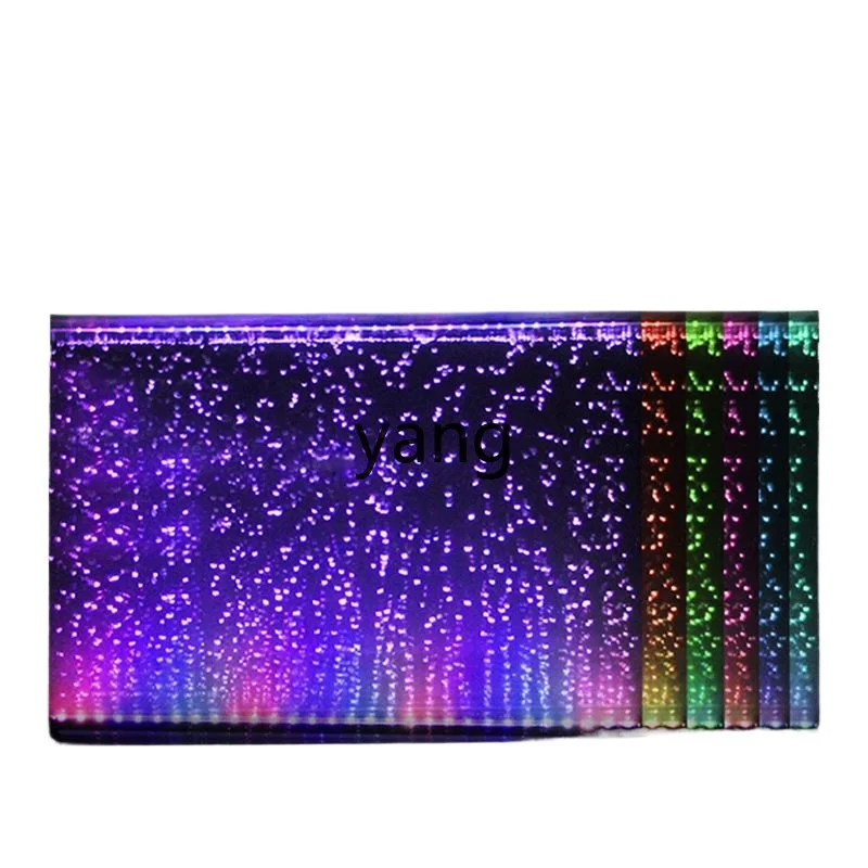 Левый аквариум оксигенационная пузырьковая полоска водонепроницаемое