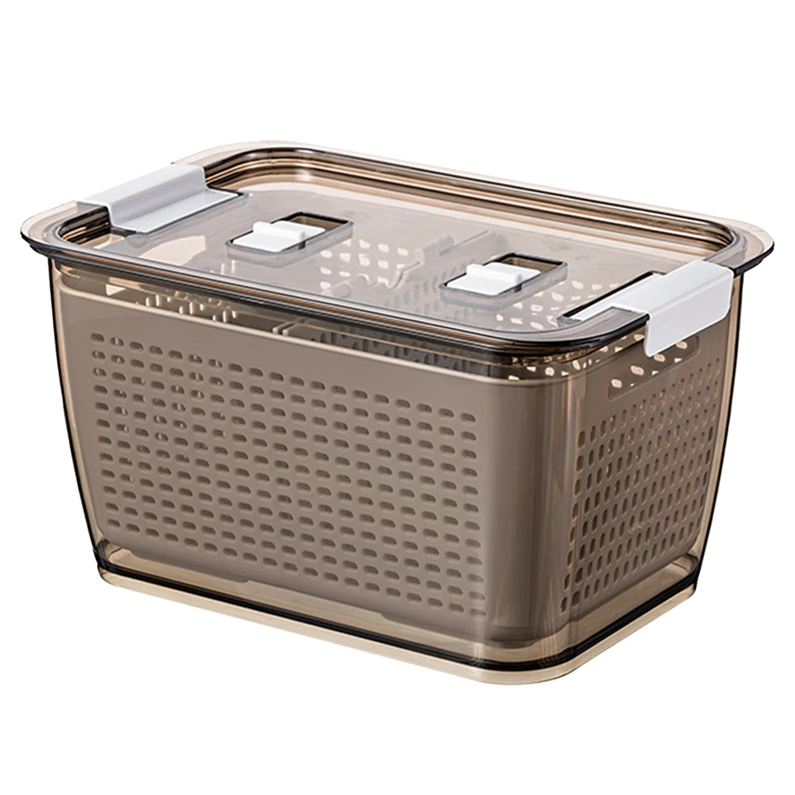 

Vegetable Fruit Storage Containers Produce Saver Storage Containers Fridge Food Storage Containers Storing Fruits Vegetables