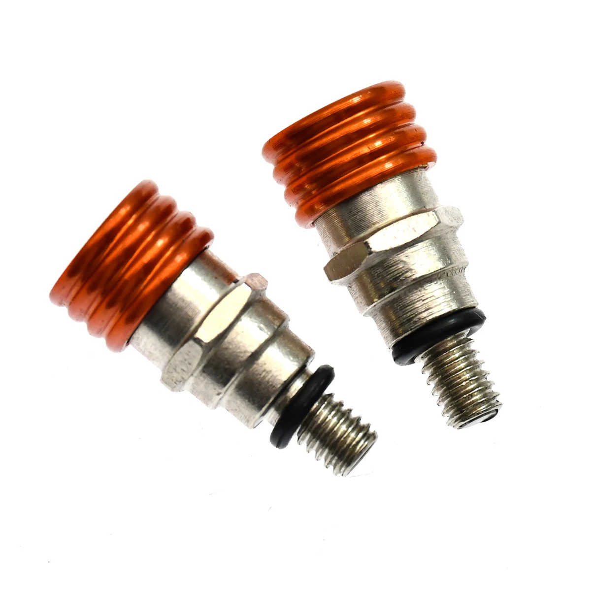 

M4x0.7 мотоциклетные вилочные клапаны с ЧПУ для Husqvarna TC FC TE FE 85-501 2014-2019 для KTM SX SXF XC XCF XCW XCFW EXC EXCF