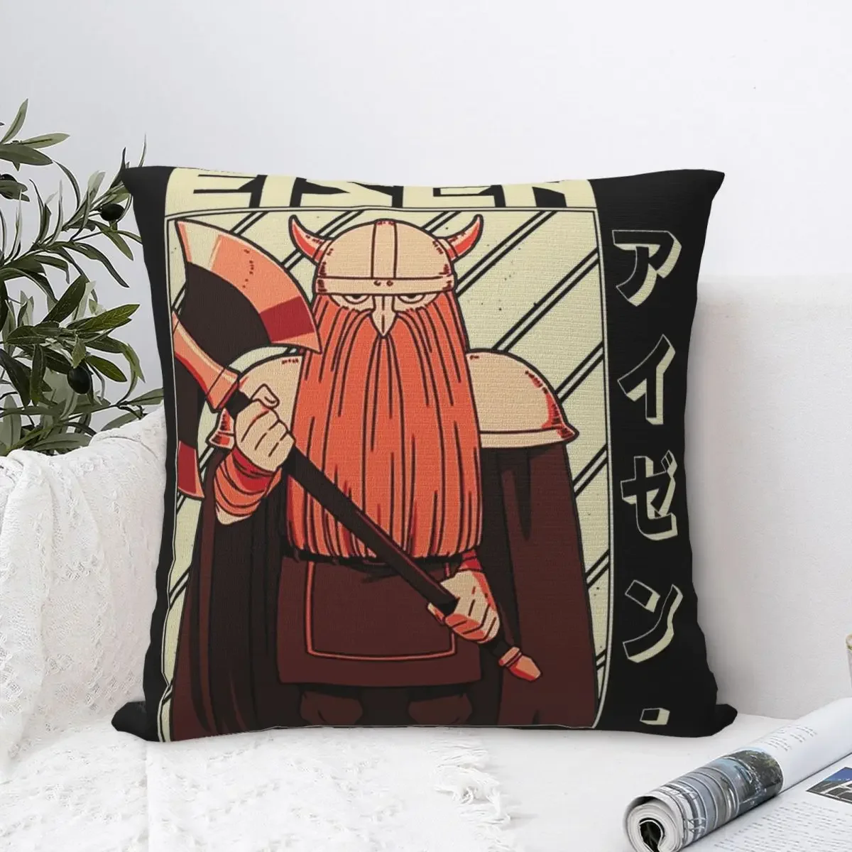 Подушка для гостиной 45x45 см