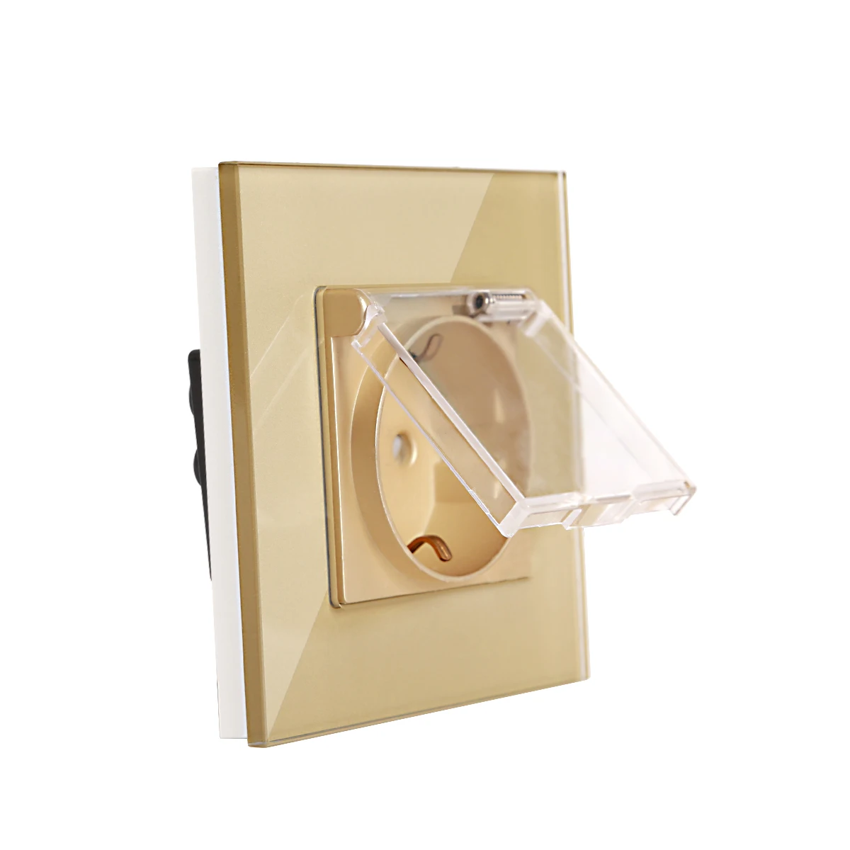 

Водонепроницаемый сенсорный выключатель Bingoelec 16А