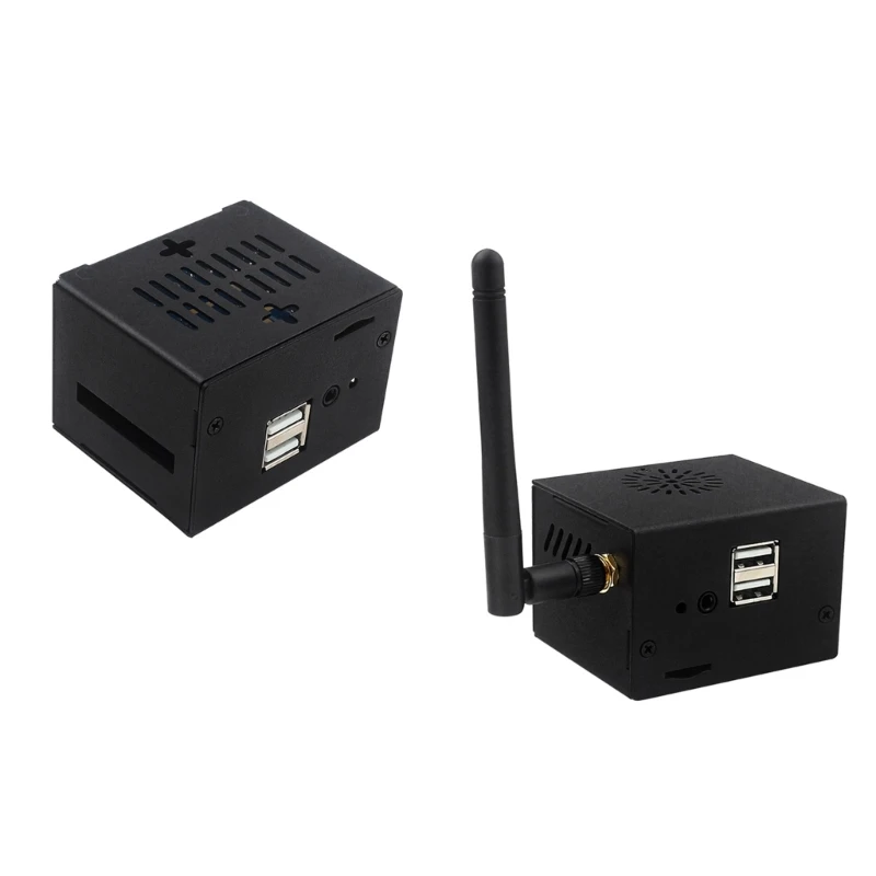 Защищенная плата интерфейсов Orange Zero3 включает металлический корпус для