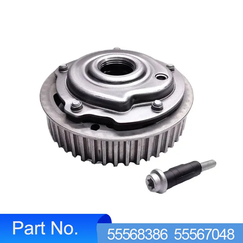 

55568386 Camshaft Sprocket Camshaft Gear Exhaust For Chevrolet Cruze Vauxhall Pontiac G3 Opel Insignia Astra 55567048 55567049