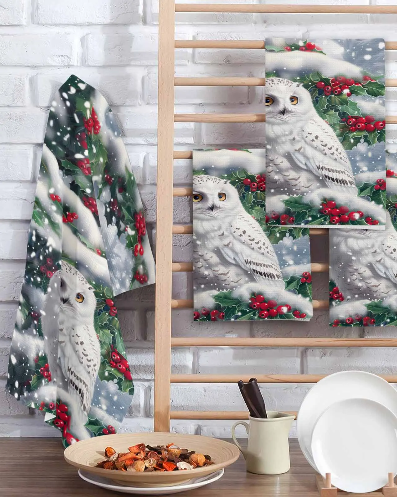 Полотенце из микрофибры 30 х30 см