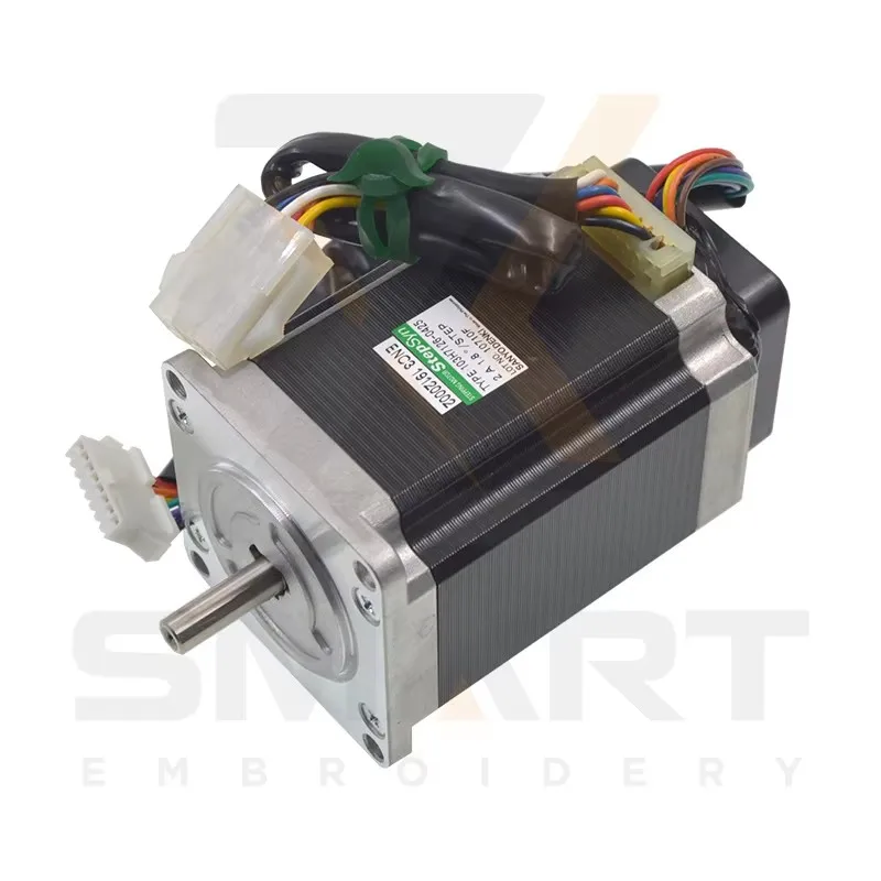 Оригинальные детали вышивальной машины SWF двигатель SANYO 103H7126-0425