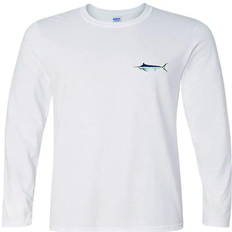 

Uniform Long Sleeve Fishing Jerseys Shirt For Outdoor Sports polyester print sublimation quick dry fishing men's outdoor sun