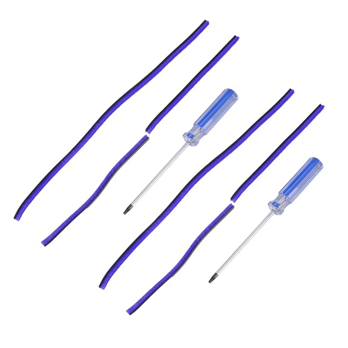 Мягкие плюшевые полоски нижняя полоса для пылесоса Dyson V6 V7 V8 V10 V11 мягкая роликовая