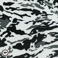 wdf12890 camouflage patterns10 square width 1m water transfer printing film